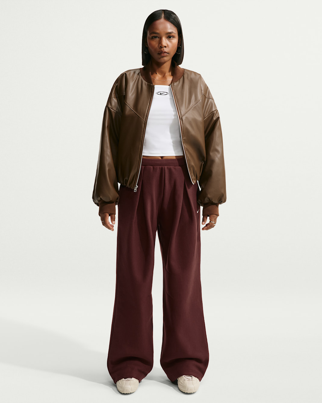 Nike Studio Fleece Heavyweight