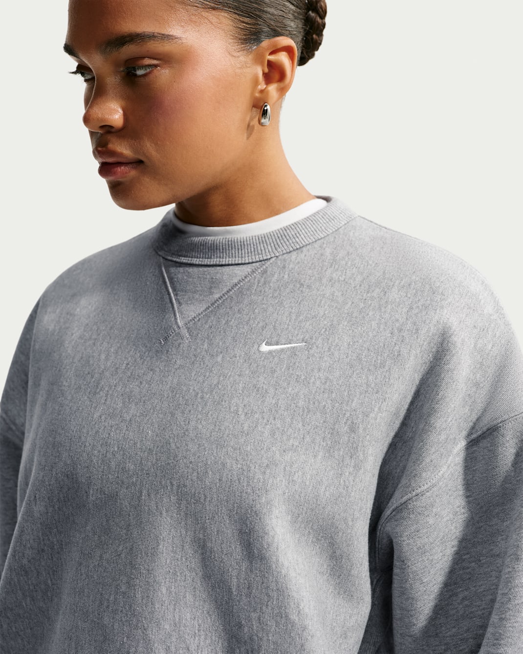 Nike Studio Fleece Heavyweight