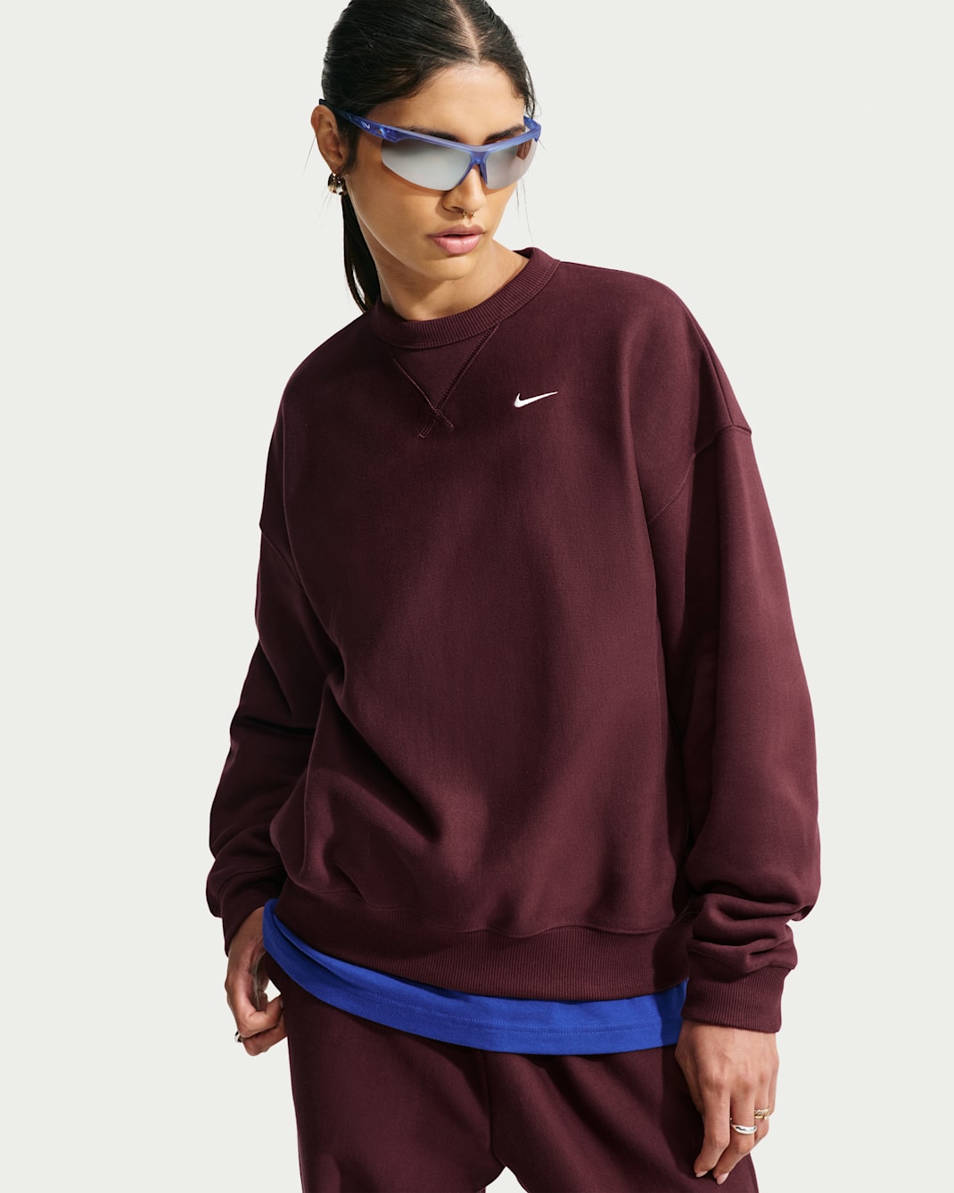 Nike Studio Fleece Heavyweight