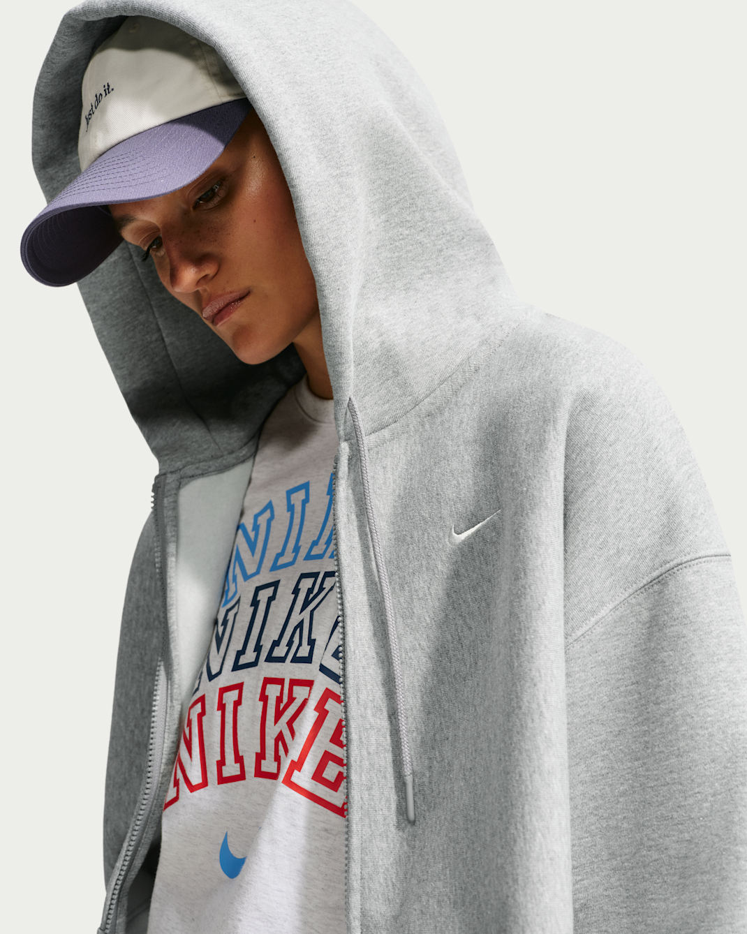 Nike Studio Fleece Heavyweight