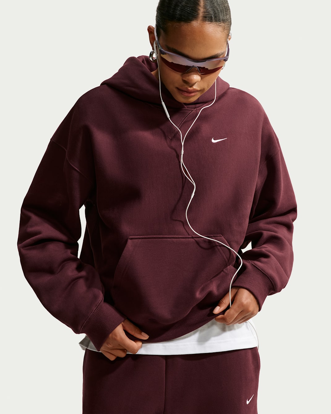 Nike Studio Fleece Heavyweight