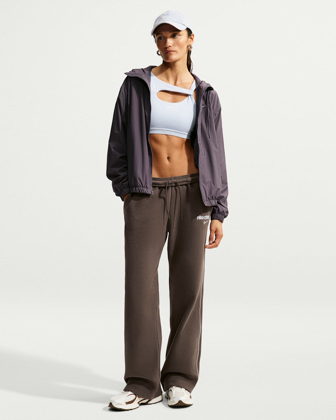 Nike Studio Fleece Medium Weight