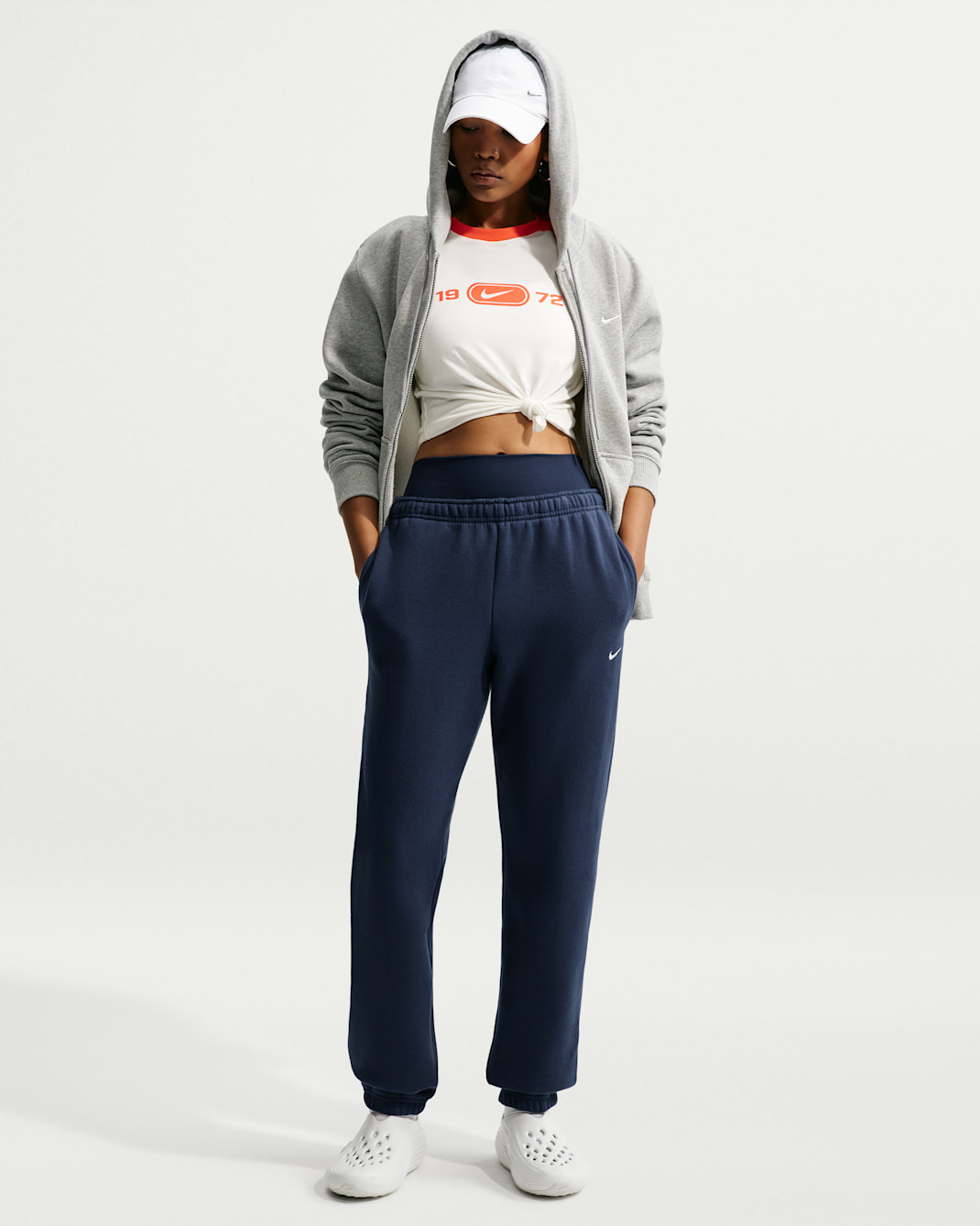 Nike Studio Fleece Medium Weight