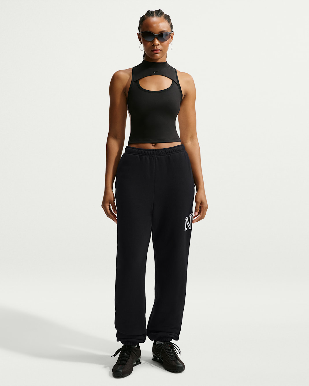 Nike Studio Fleece Medium Weight 'Graphic Pack'