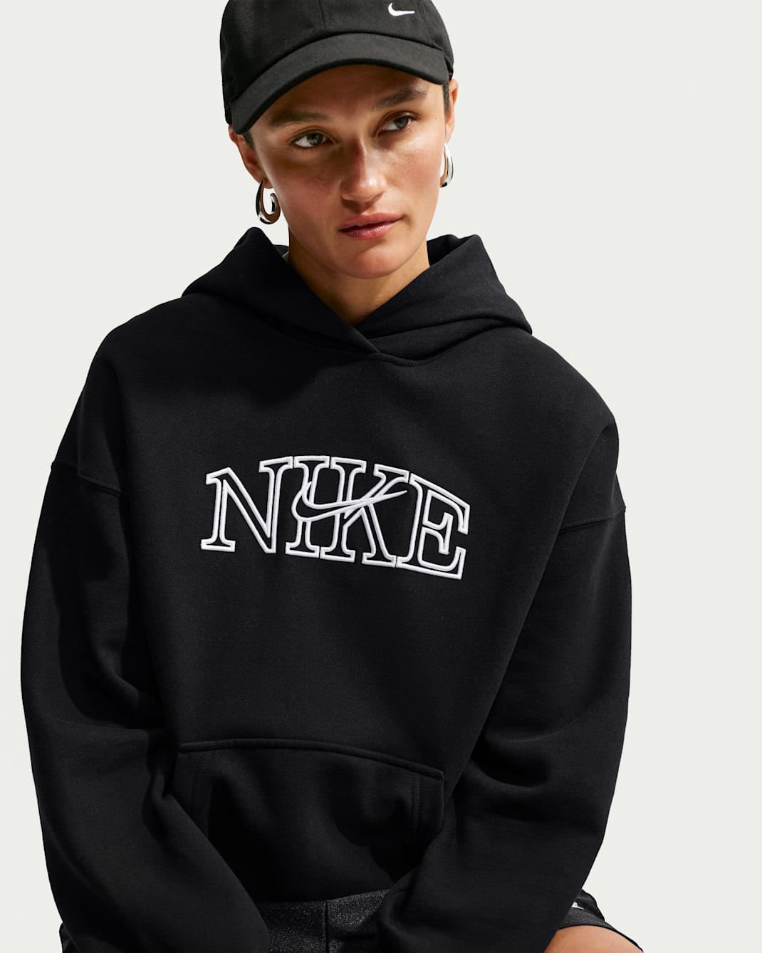 Nike Studio Fleece Medium Weight 'Graphic Pack'