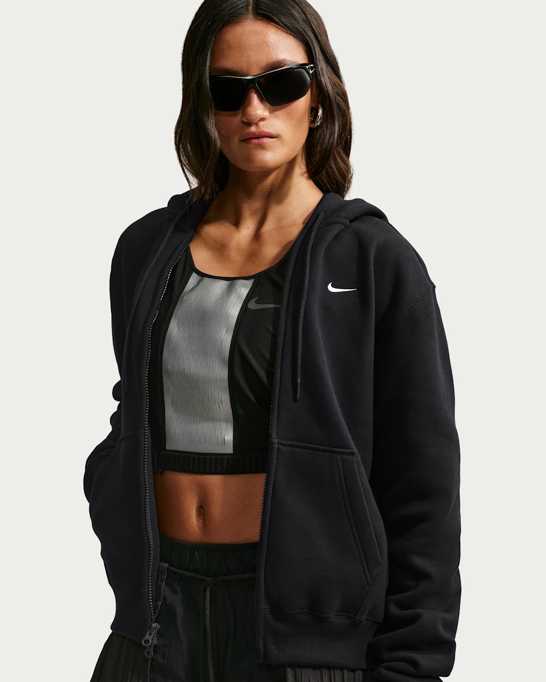 Nike Studio Fleece Medium Weight