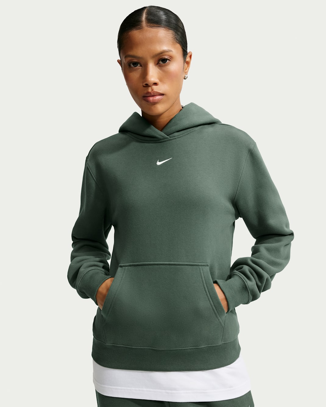 Nike Studio Fleece Medium Weight