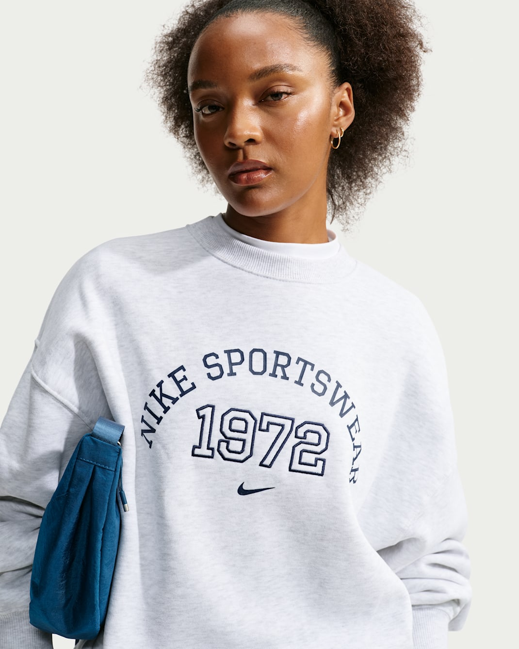 Nike Studio Fleece Medium Weight