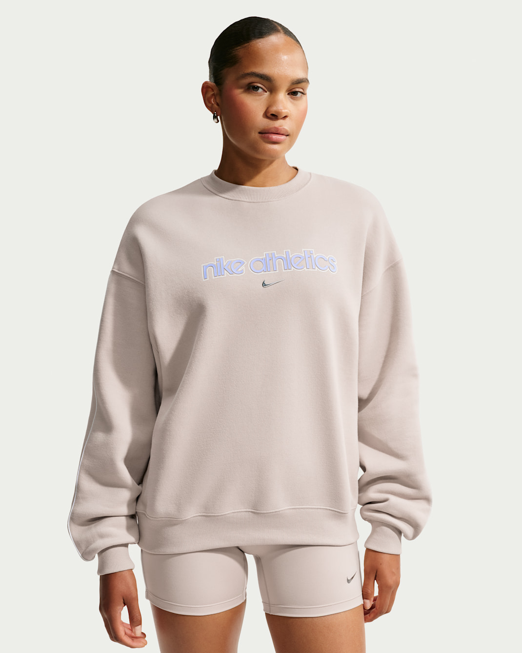 Nike Studio Fleece Medium Weight