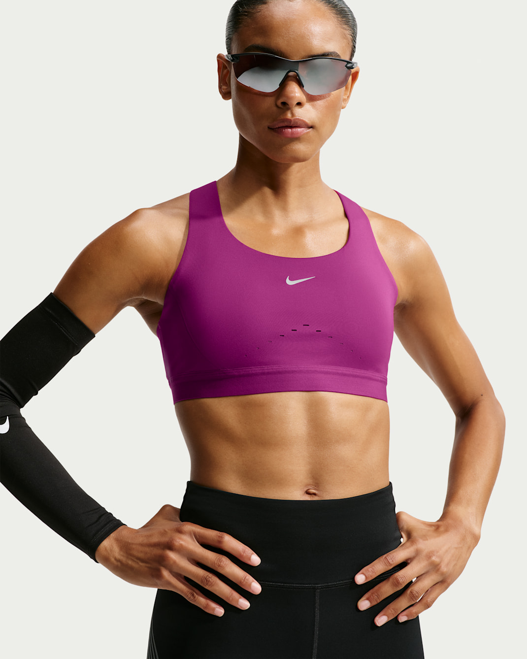 Nike Swift Women's High-Support Lightly Lined Sports Bra