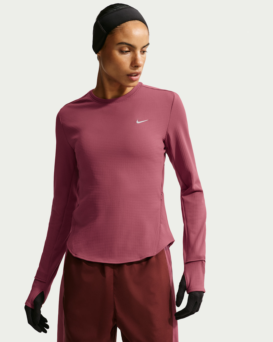 Nike Swift Women's Therma-FIT Running Mid Layer