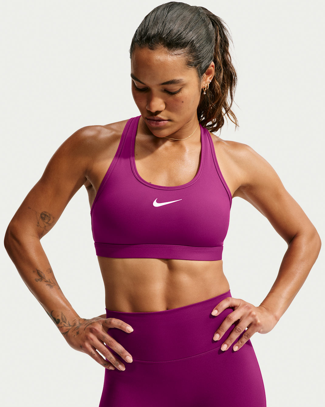 Nike Swoosh
