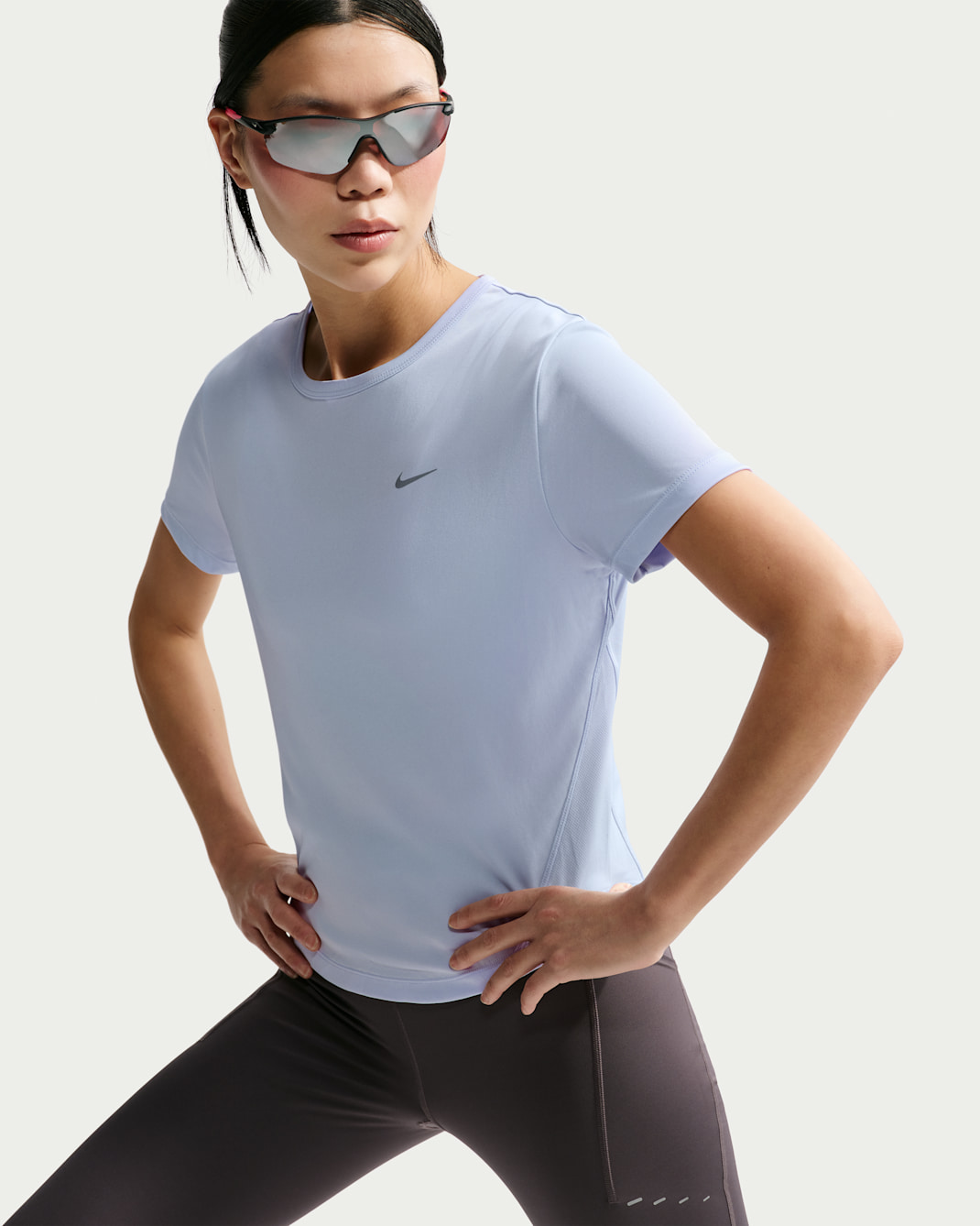 Nike Tempo Women's Dri-FIT Short-Sleeve Running Top