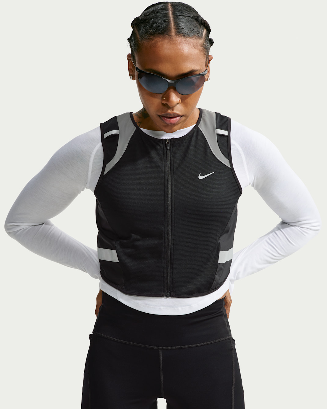 Nike Tempo Flash Women's Running Gilet