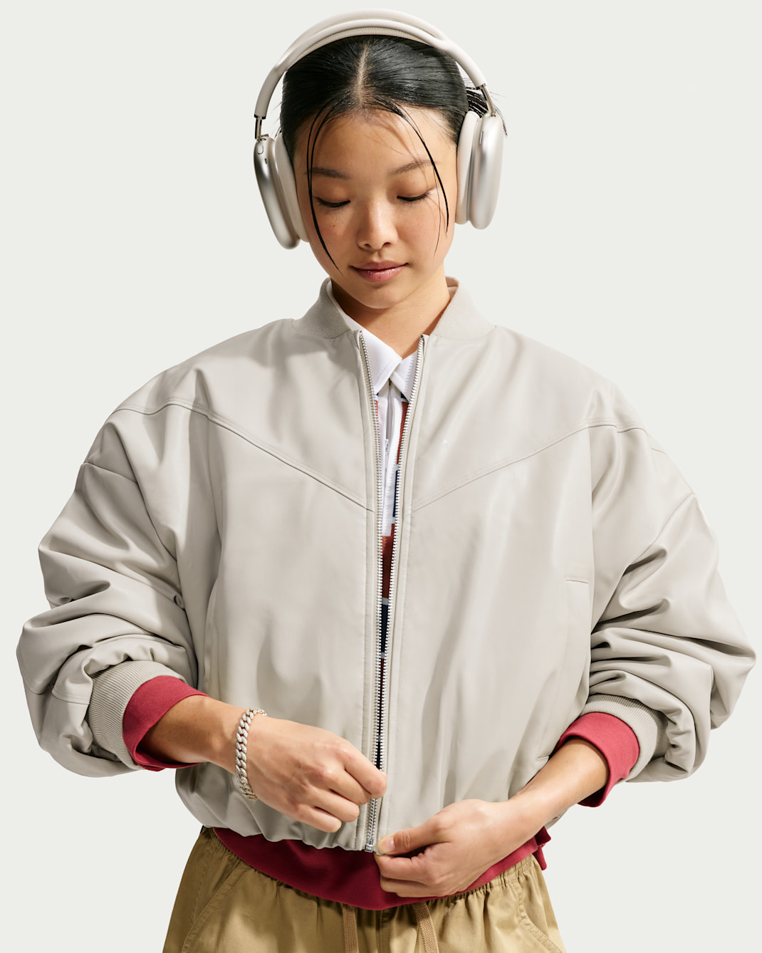 Nike Sportswear Women's Therma-FIT Bomber Jacket