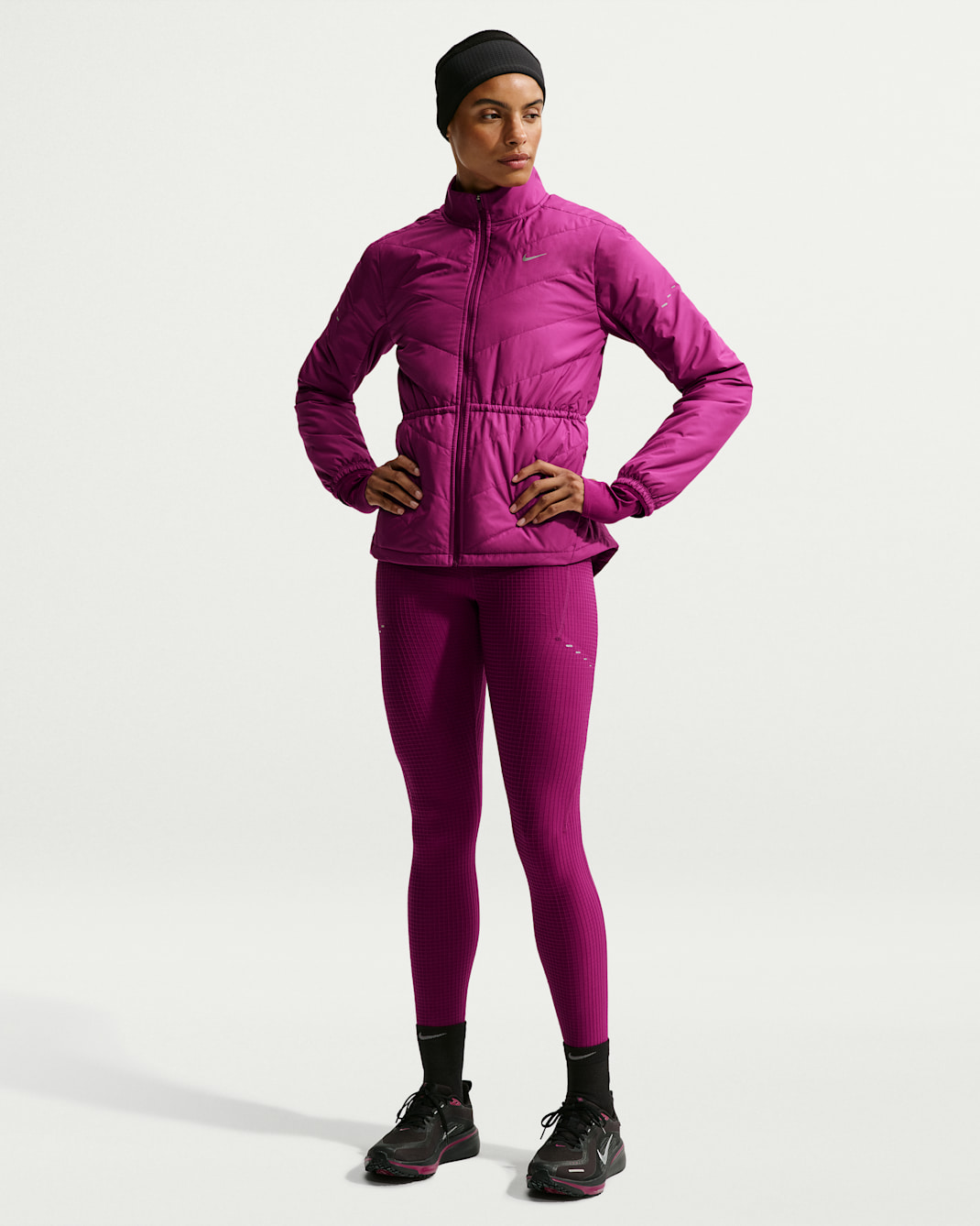 Nike Swift Women's Therma-FIT High-Waisted Running Leggings