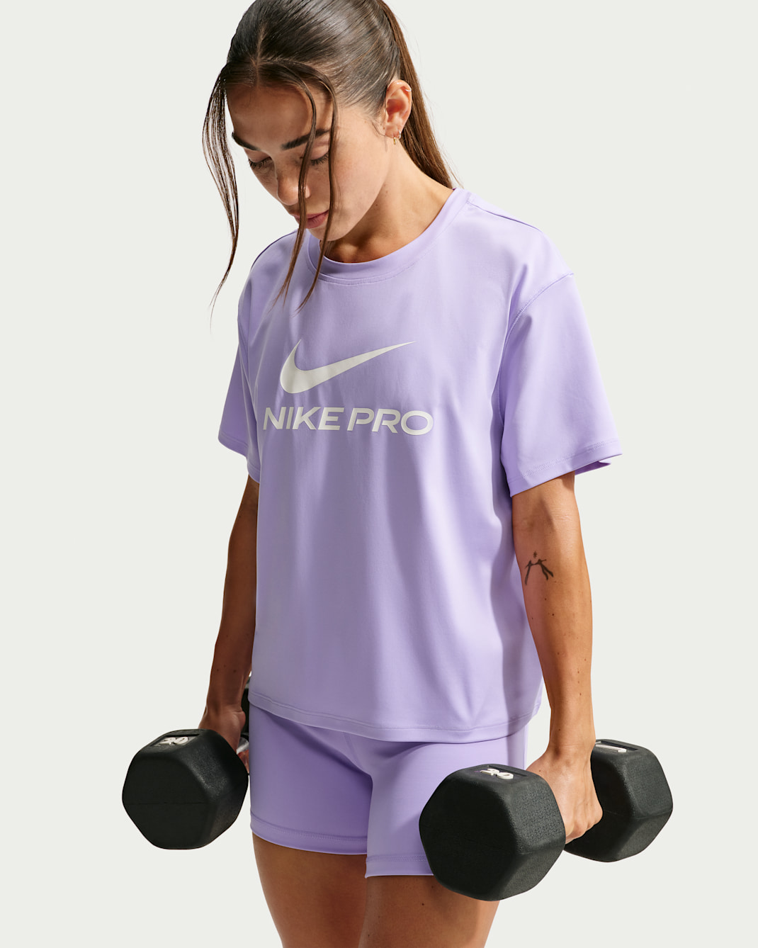 Nike Pro Women's Loose T-Shirt