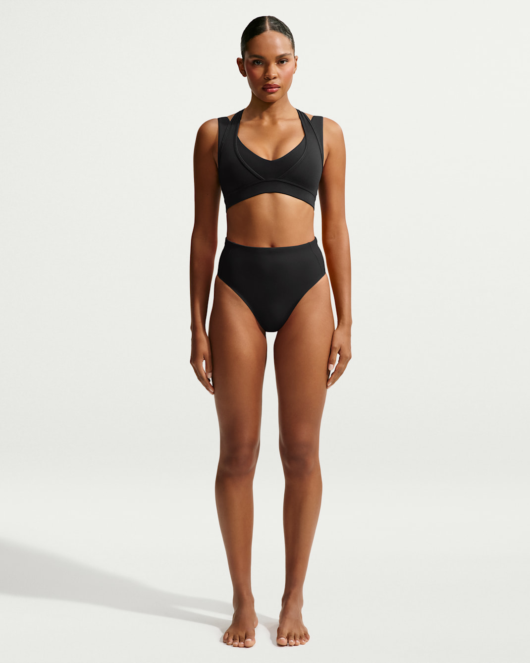 NikeSKIMS Matte Women's High-Waisted Briefs