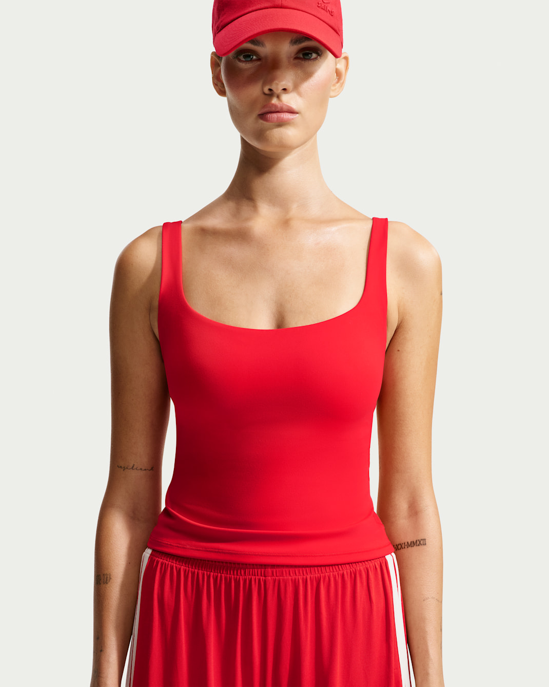 NikeSKIMS Matte Women's Square-Neck Tank