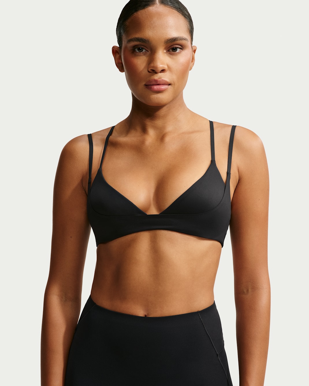 NikeSKIMS Matte Women's Double-Strap Triangle Bra