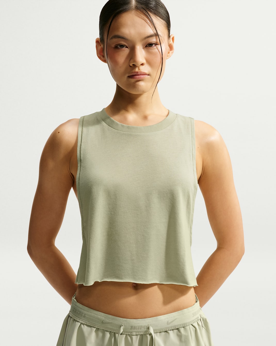 NikeSKIMS Performance Cotton Blend