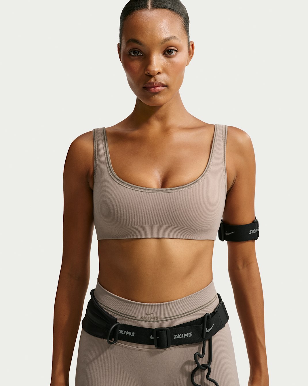 NikeSKIMS Ribbed Seamless
