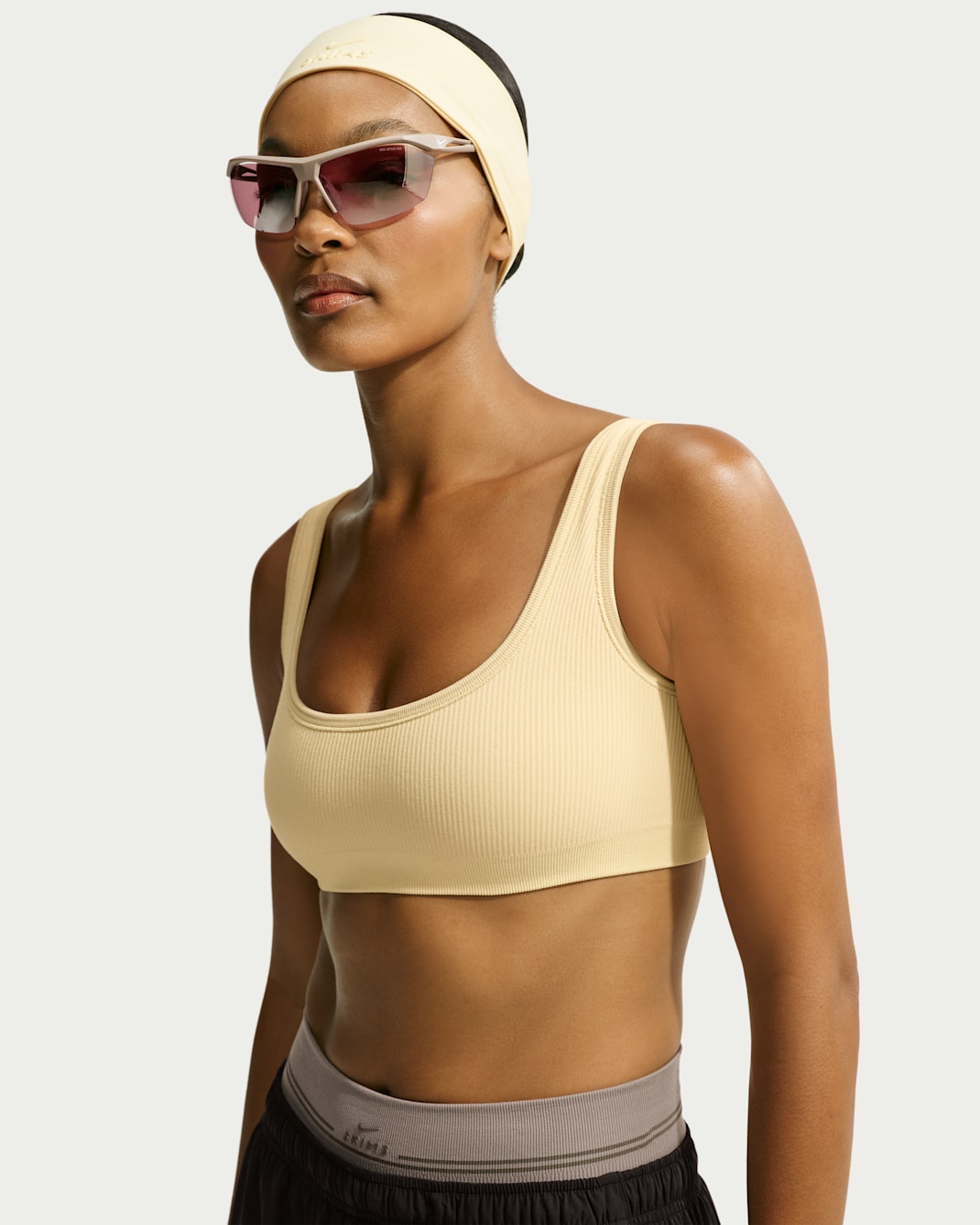 NikeSKIMS Ribbed Seamless