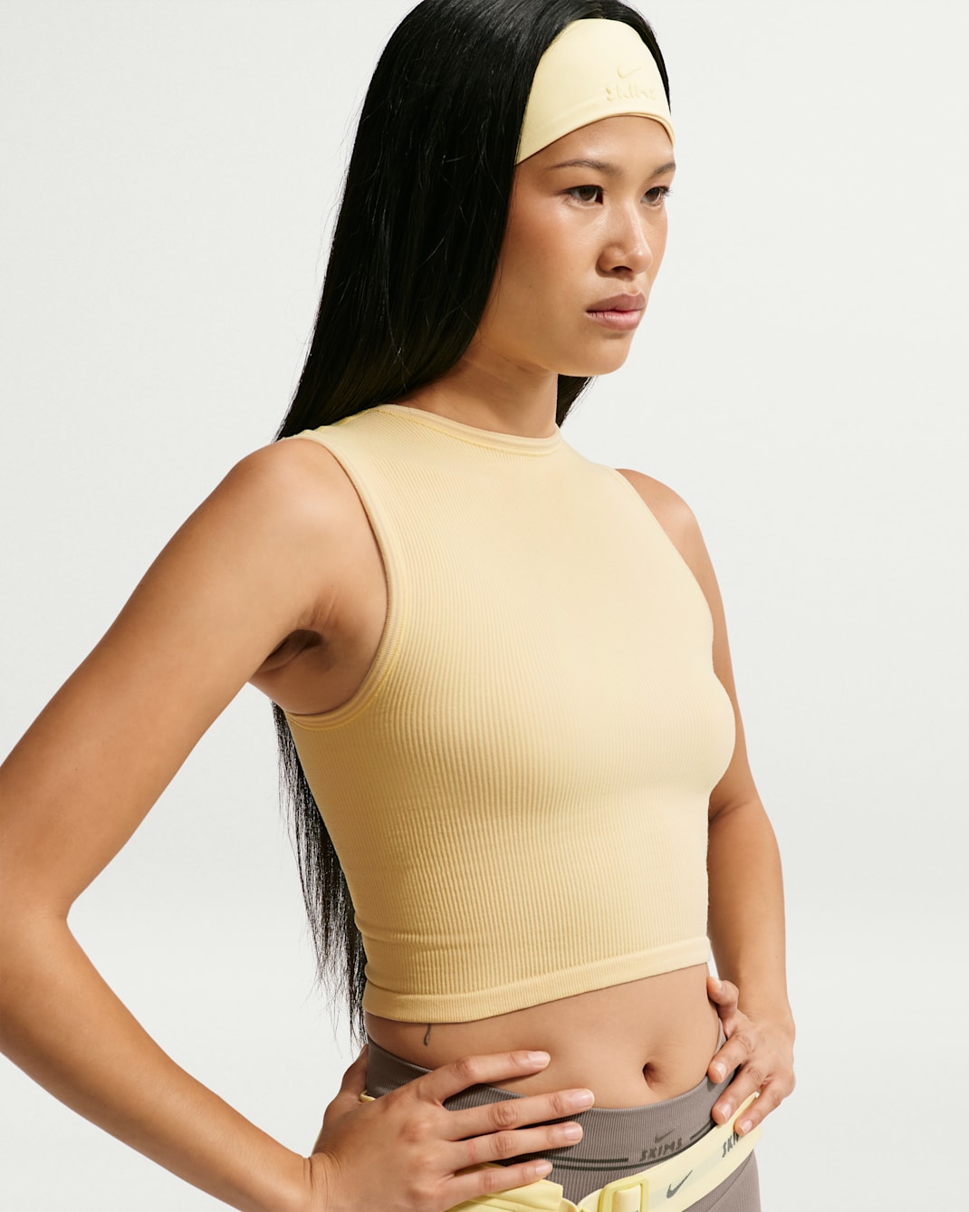 NikeSKIMS Ribbed Seamless