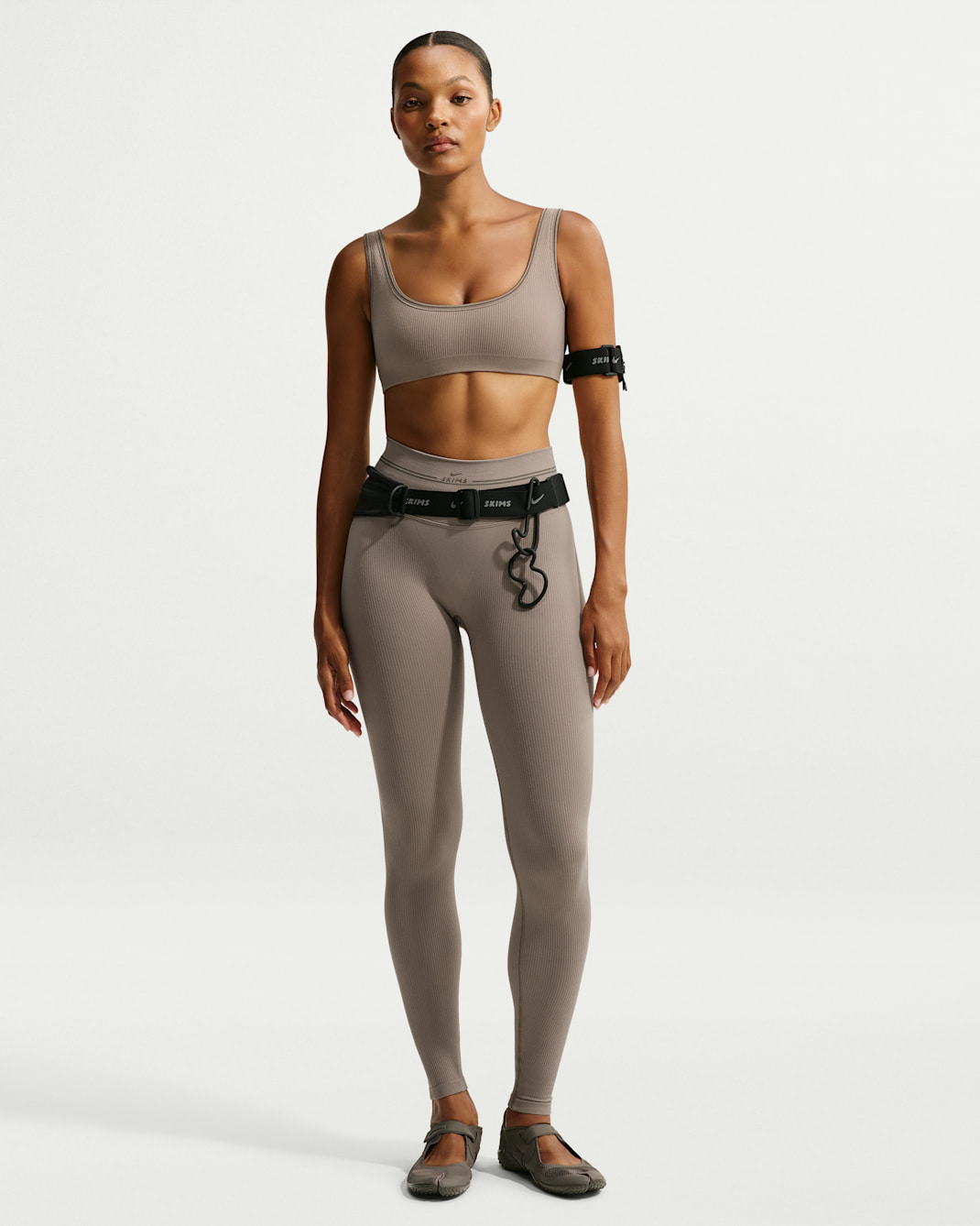 NikeSKIMS Ribbed Seamless