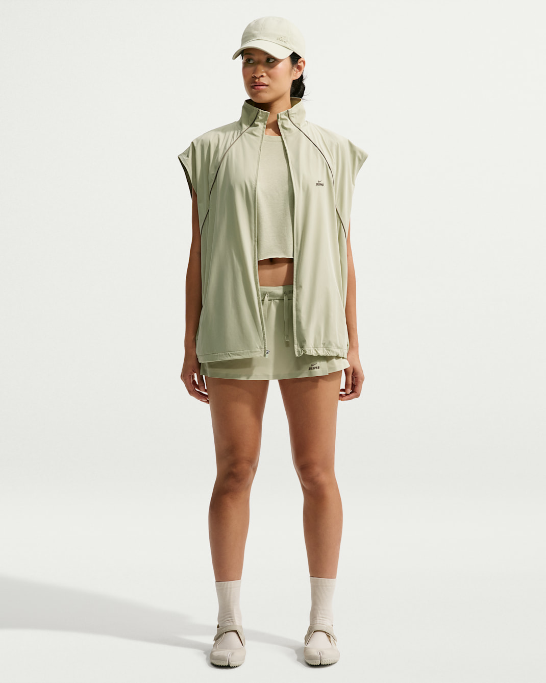 NikeSKIMS Stretch Nylon
