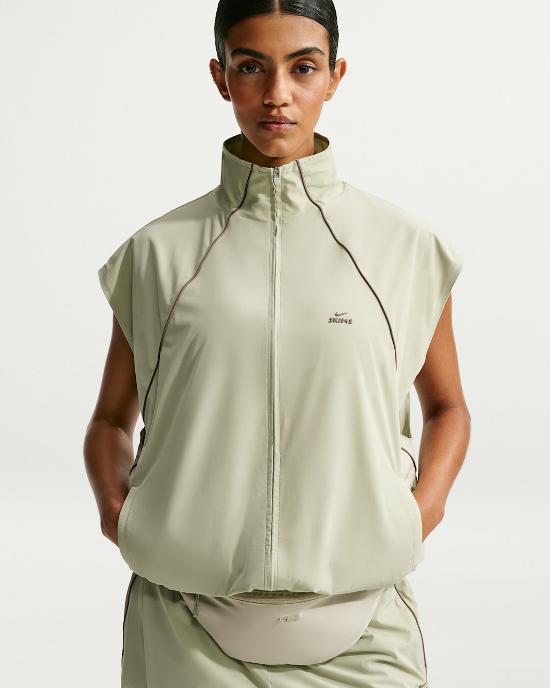 NikeSKIMS Stretch Nylon