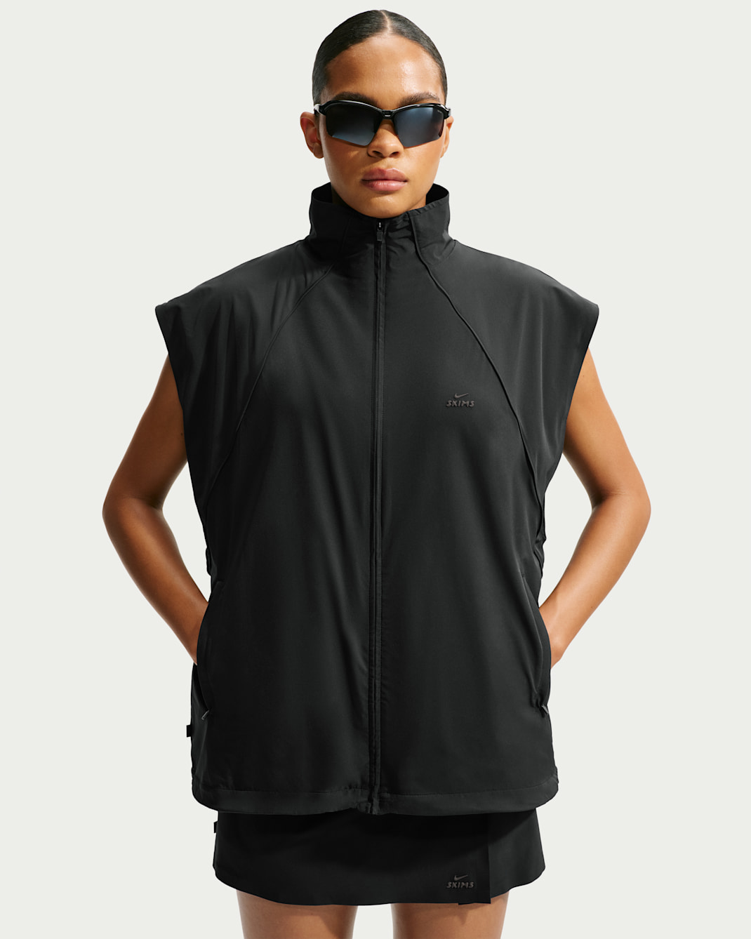 NikeSKIMS Stretch Nylon