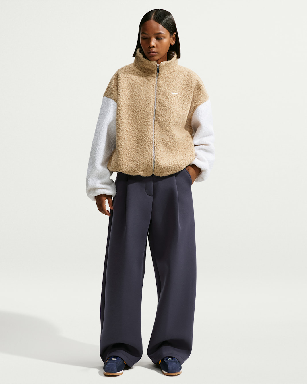Nike Pre-Game Fleece