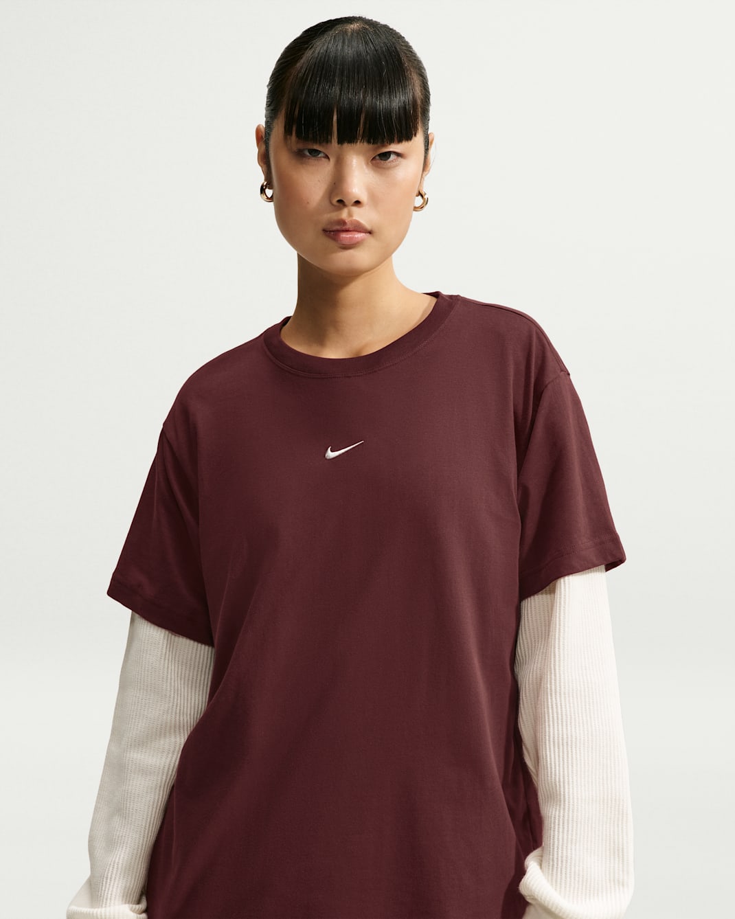 Nike Sportswear Classic Women's Oversized T-Shirt
