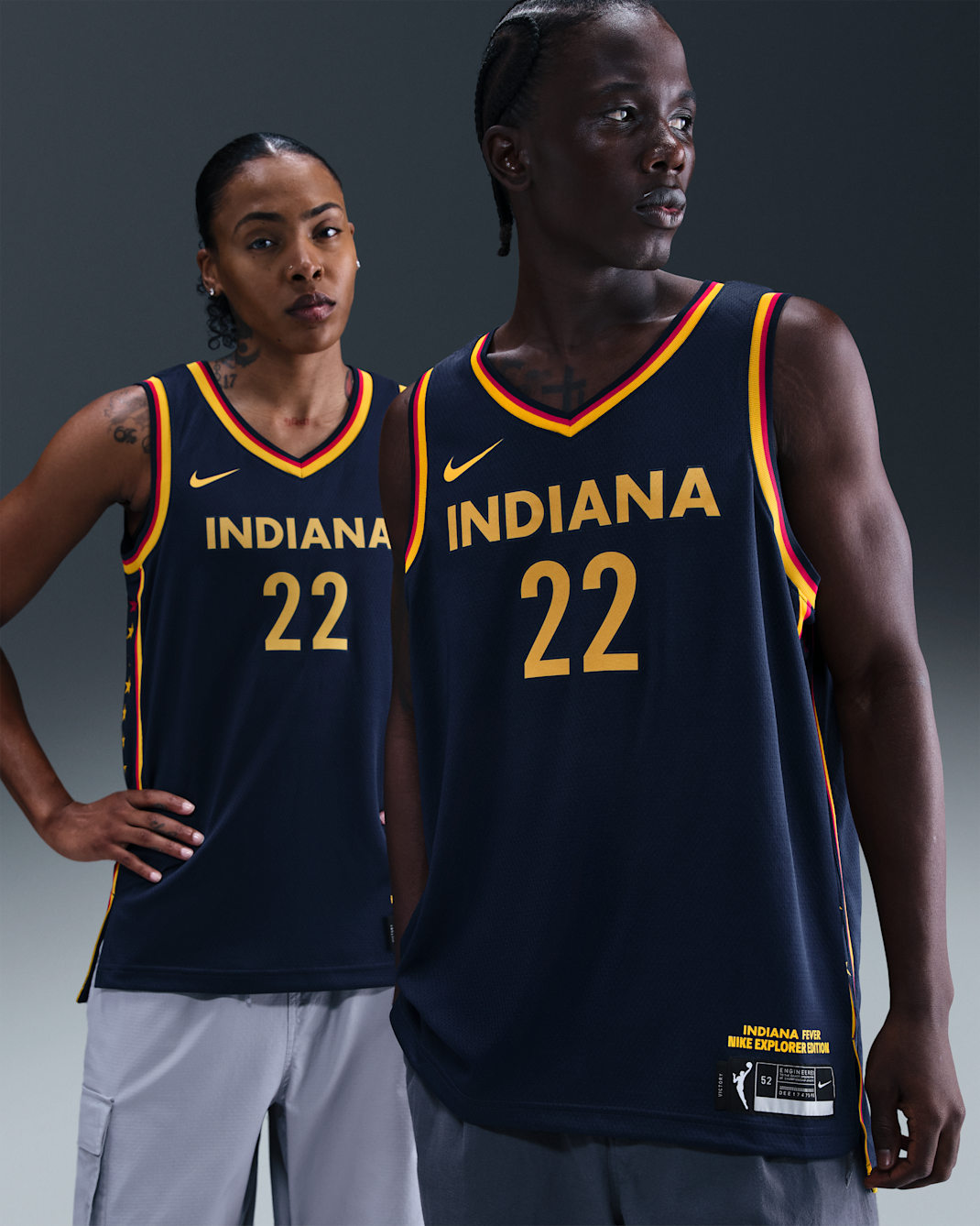 Caitlin Clark Indiana Fever Explorer Edition