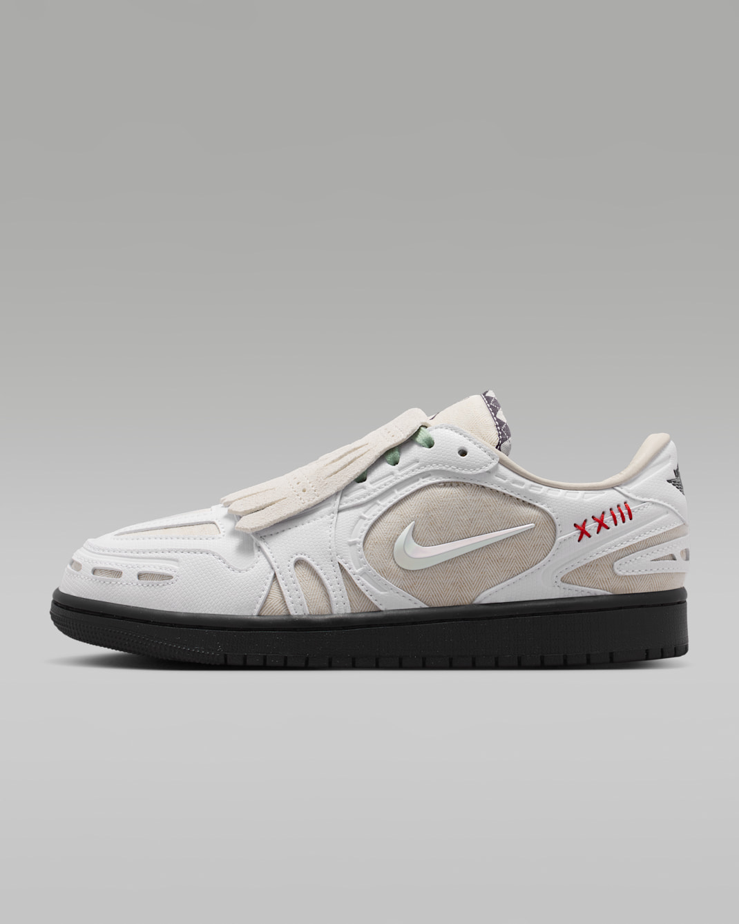 Air Jordan 1 Low Method of Make