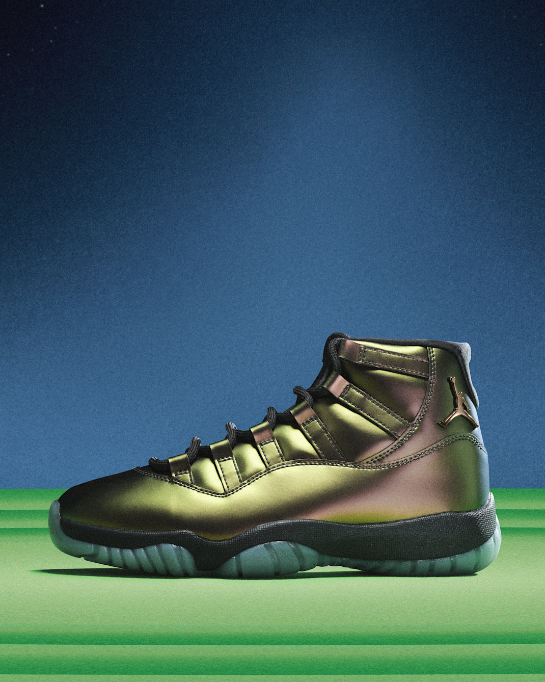Air Jordan 11 Retro 'Magic Ball' Women's Shoes