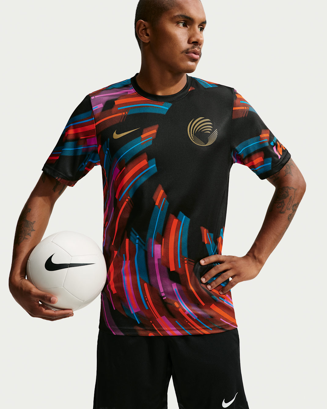 WSL Men's Nike Digital Performance Top Short Sleeve