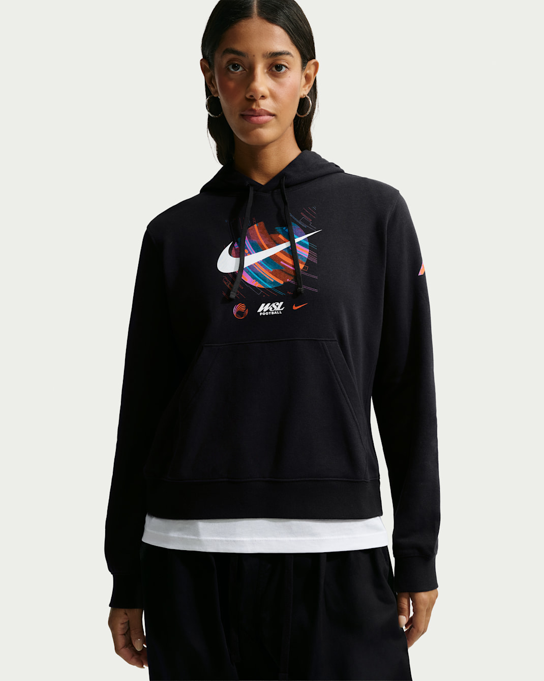 WSL Women's Nike Pullover Hoodie
