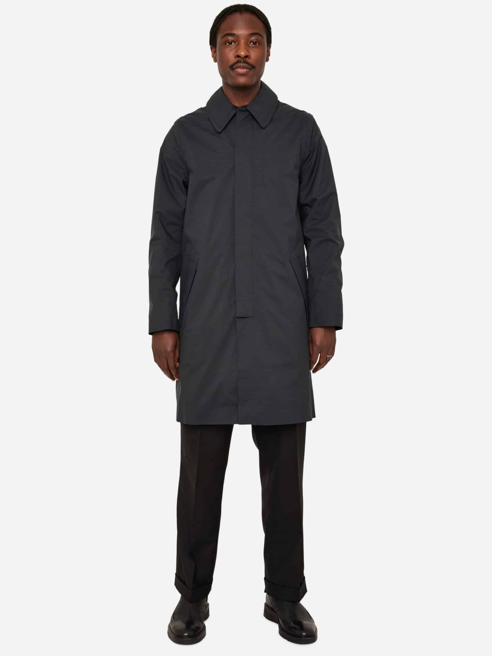 Walker Homme Mid length