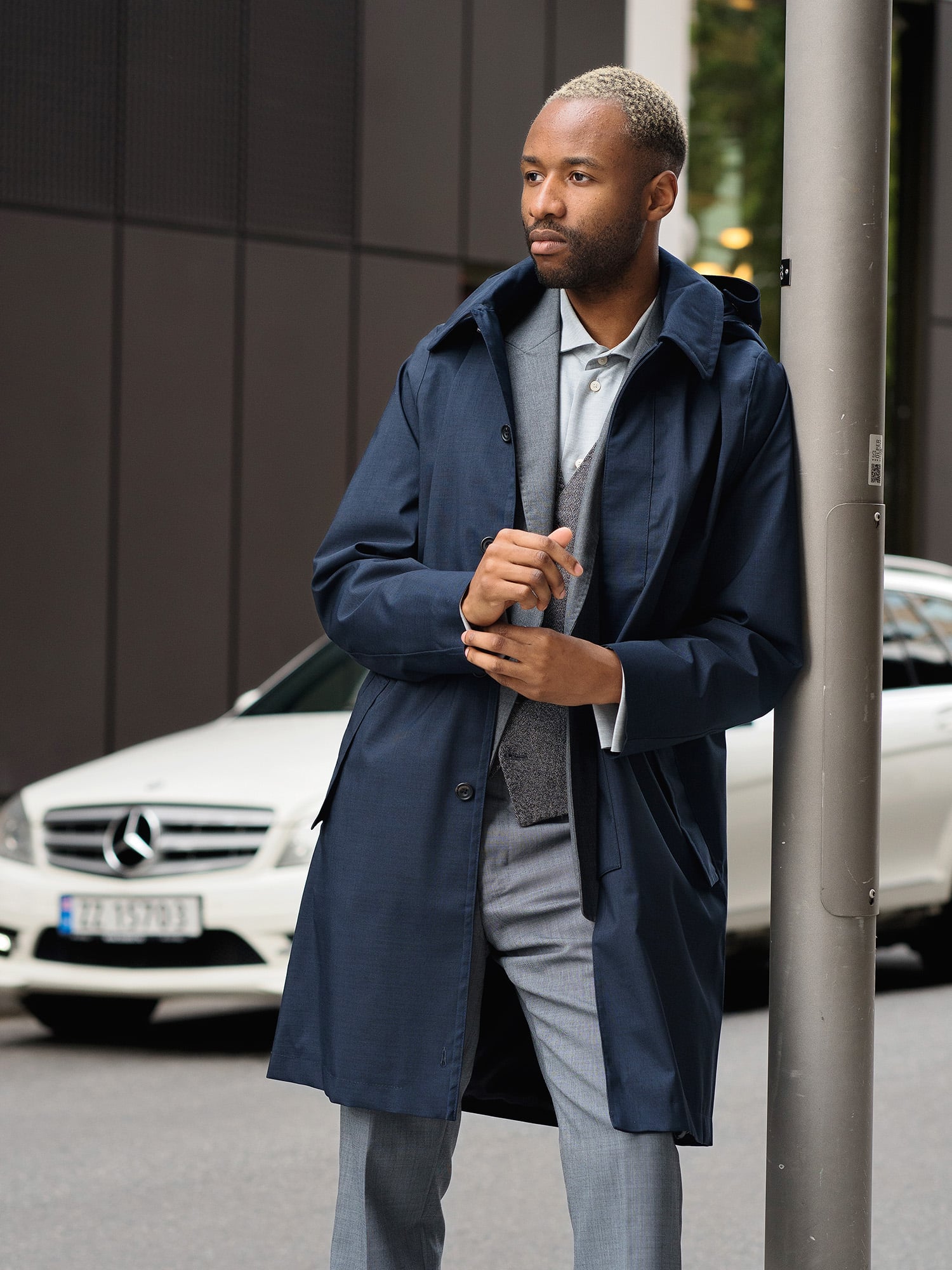 Walker Homme Mid Length