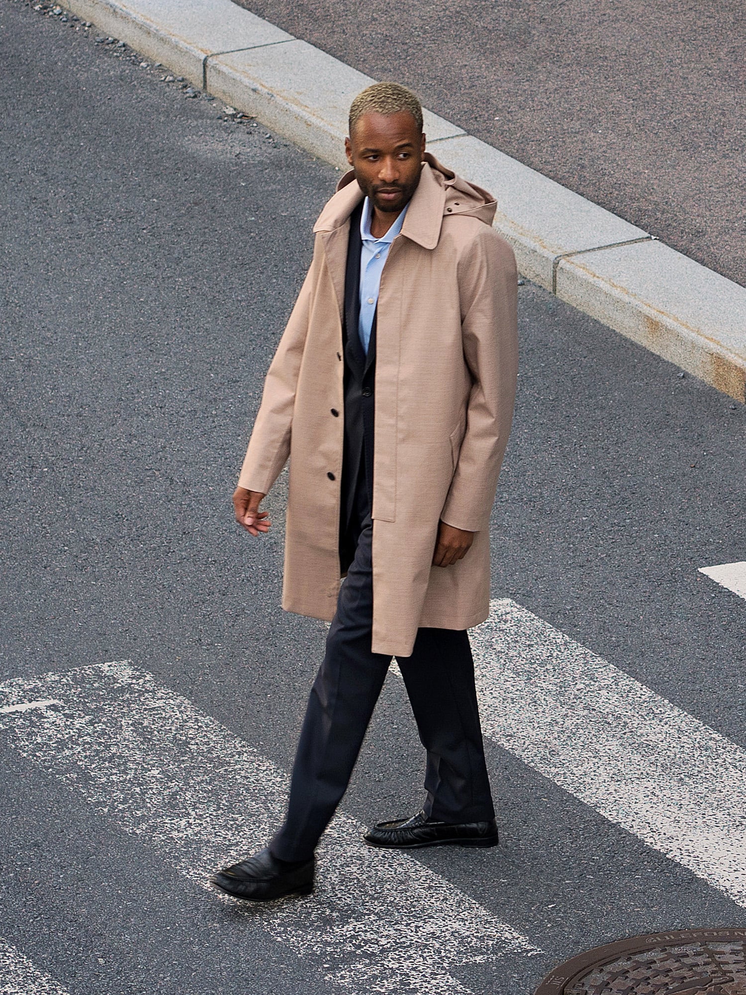 Walker Homme Mid Length