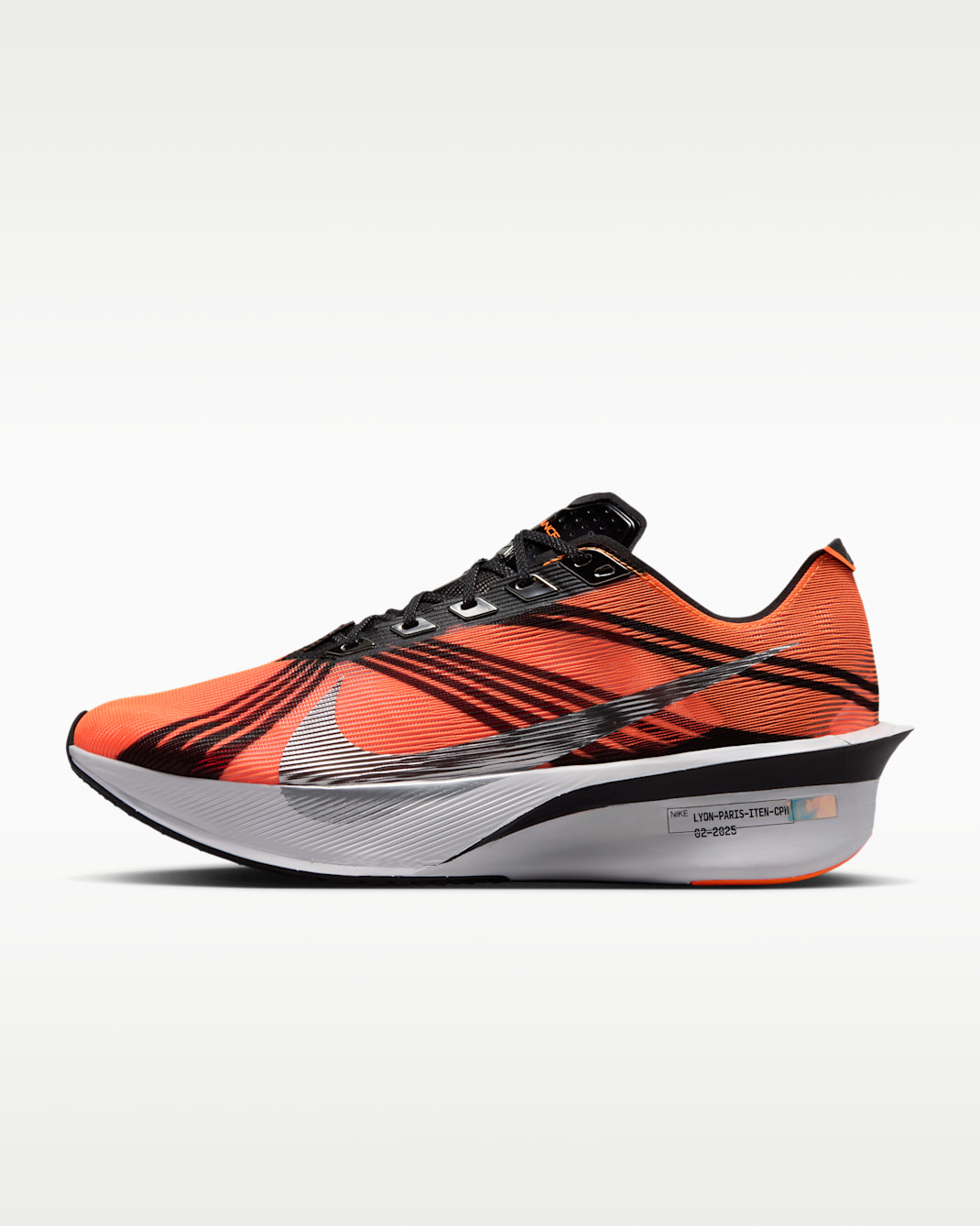 Vaporfly 4 x DISTANCE