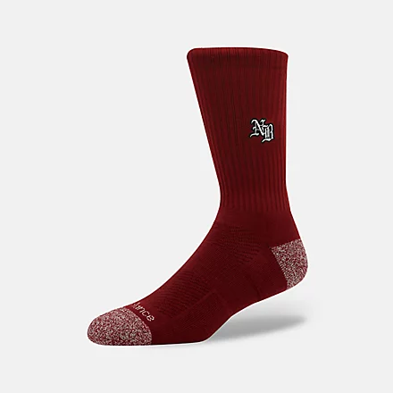Active Premium Graphic Crew Socks 1 Pair