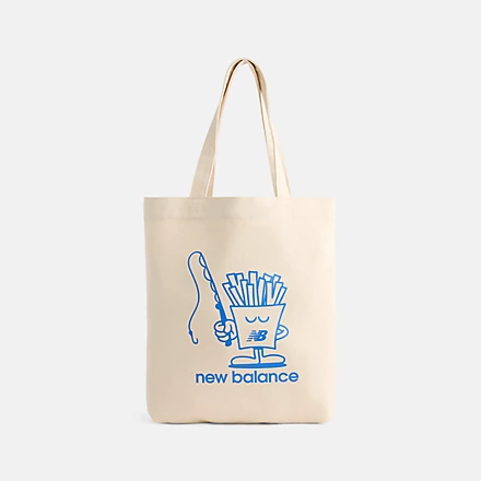 NB Graphic Tote