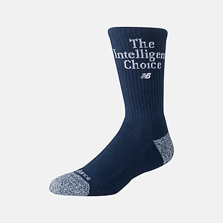 Active Premium Graphic Crew Socks 1 Pair