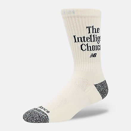 Active Premium Graphic Crew Socks 1 Pair