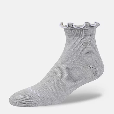 Active Premium Ruffle Socks 1 Pair