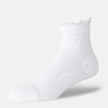 Active Premium Ruffle Socks 1 Pair