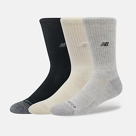 Active Premium Crew 3 Pack